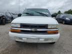 2001 Chevrolet S Truck S10