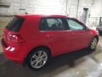 2015 Volkswagen Golf TDI