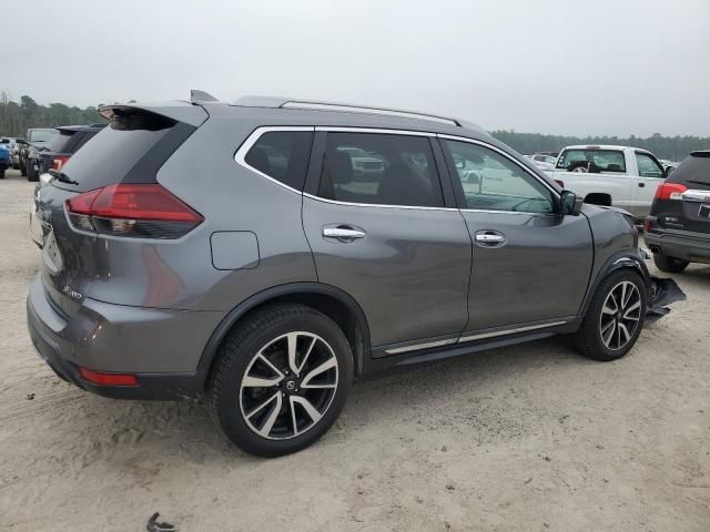 2019 Nissan Rogue S