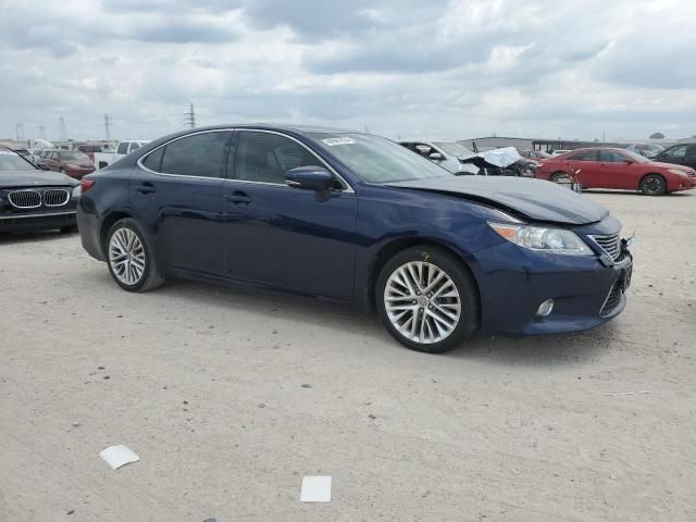 2013 Lexus ES 350