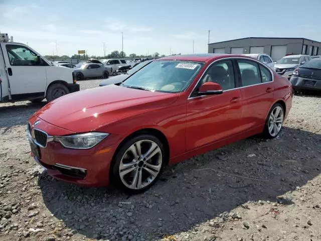 2013 BMW 335 XI