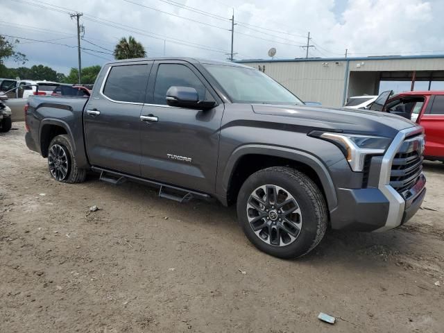 2023 Toyota Tundra Crewmax Limited