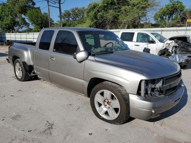 2002 Chevrolet Silverado C1500