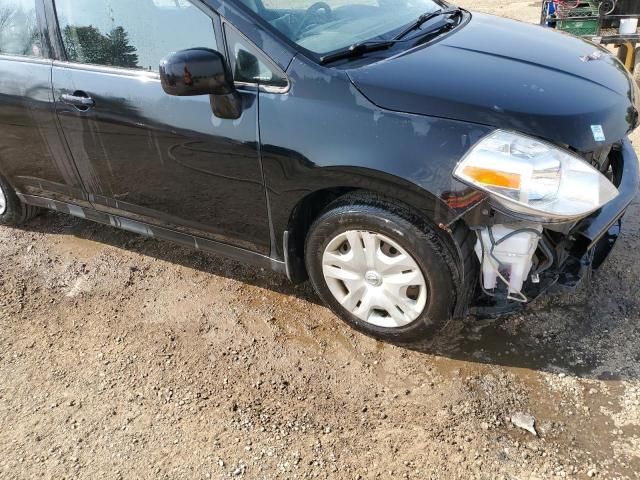 2011 Nissan Versa S