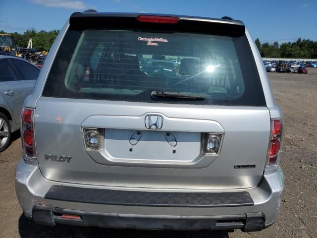 2006 Honda Pilot LX