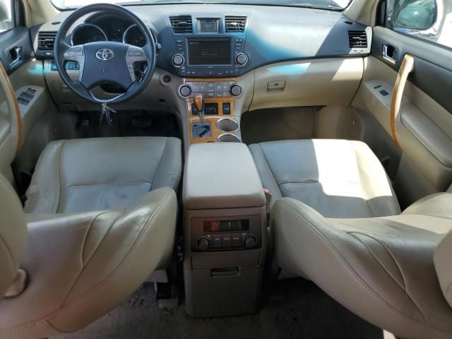 2009 Toyota Highlander Hybrid Limited