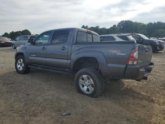 2013 Toyota Tacoma Double Cab