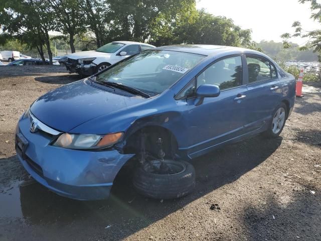 2006 Honda Civic EX