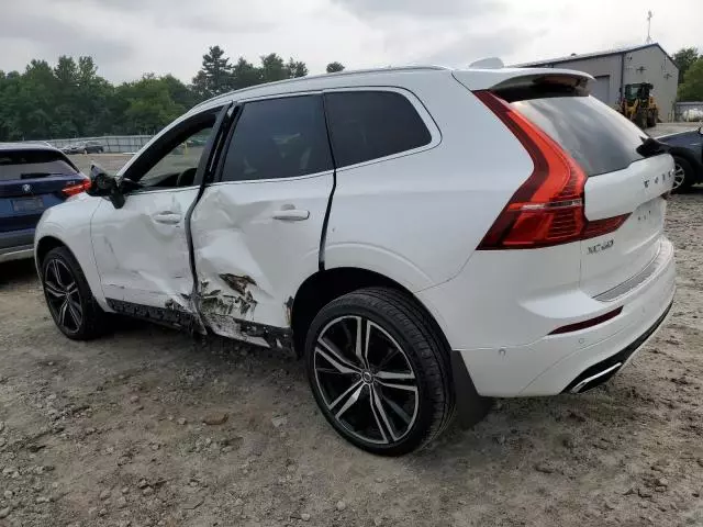 2019 Volvo XC60 T6 R-Design