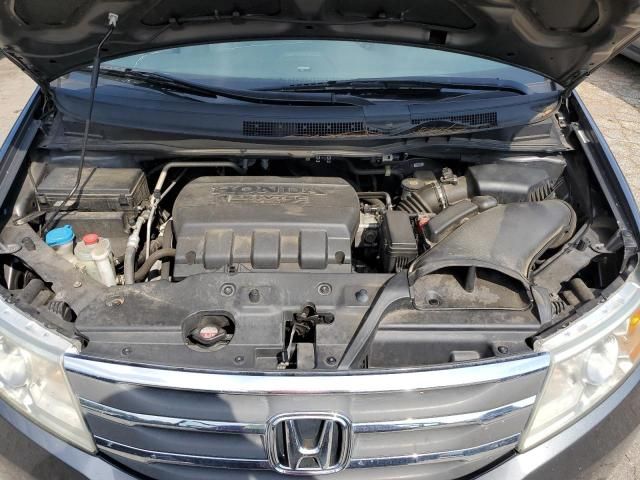 2013 Honda Odyssey EXL