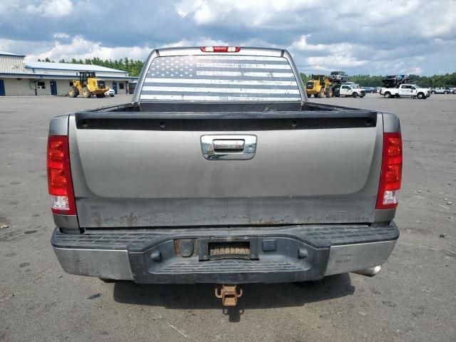 2012 GMC Sierra K1500 SLE