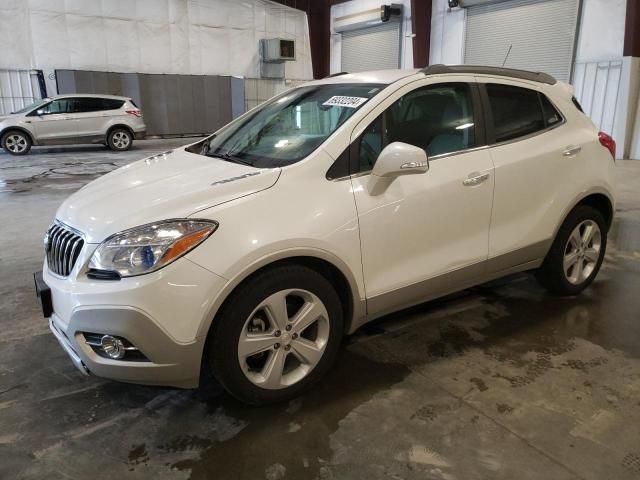 2016 Buick Encore