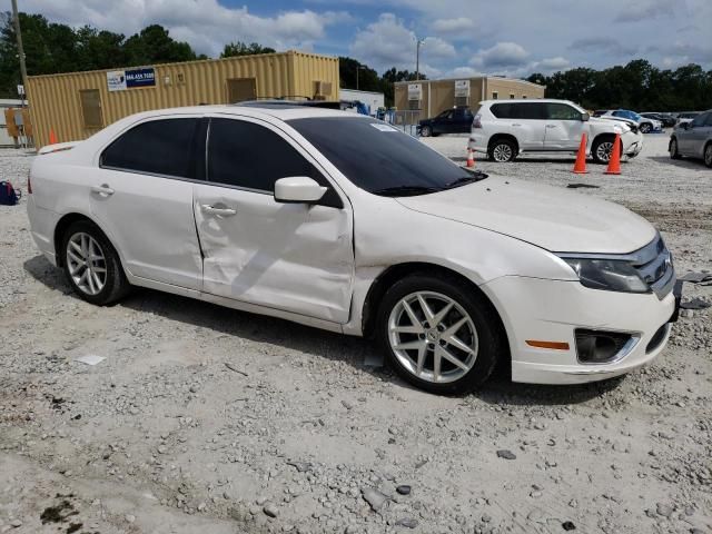 2011 Ford Fusion SEL