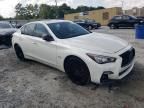 2018 Infiniti Q50 RED Sport 400