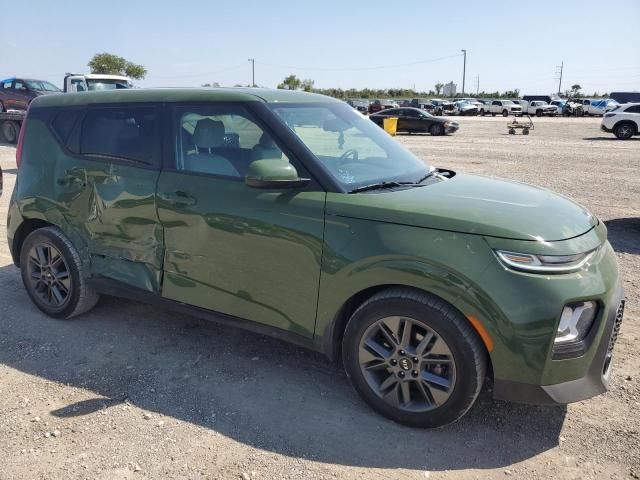 2020 KIA Soul EX