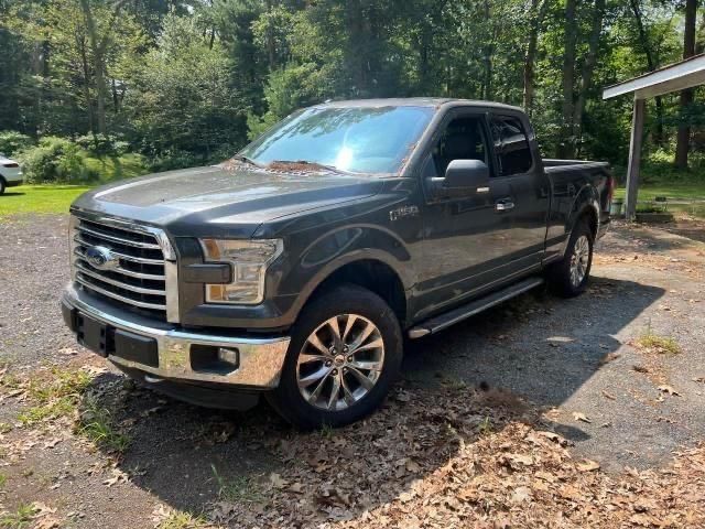 2016 Ford F150 Super Cab