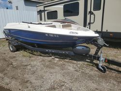 Bayliner Boat salvage cars for sale: 2017 Bayliner Boat