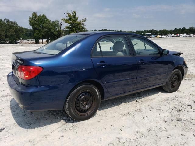 2004 Toyota Corolla CE