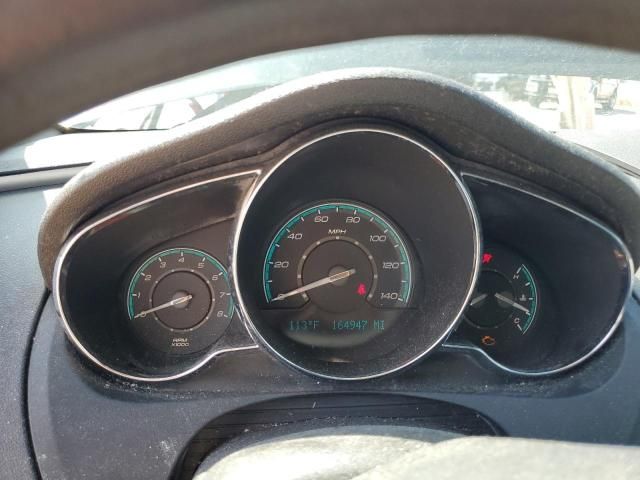 2008 Chevrolet Malibu 1LT