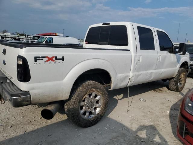 2011 Ford F250 Super Duty