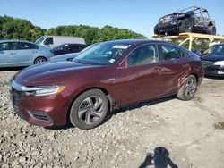 Hybrid Vehicles for sale at auction: 2019 Honda Insight EX