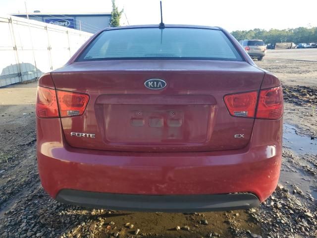 2013 KIA Forte EX