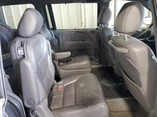 2010 Honda Odyssey EXL