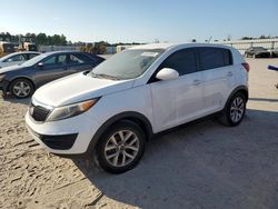 KIA salvage cars for sale: 2016 KIA Sportage LX