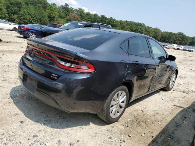 2014 Dodge Dart SXT