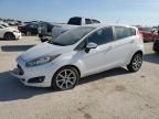 2017 Ford Fiesta SE