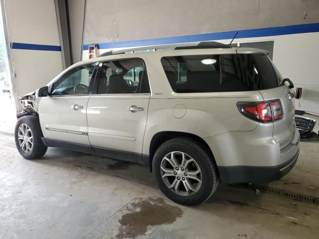 2015 GMC Acadia SLT-1