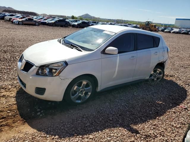 2009 Pontiac Vibe