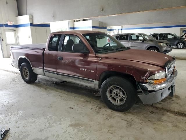 2000 Dodge Dakota