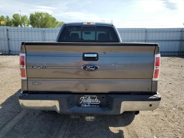 2009 Ford F150 Super Cab