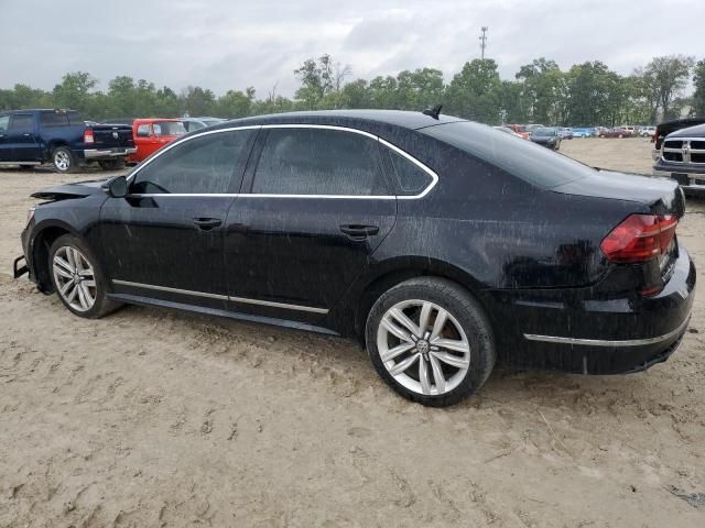 2017 Volkswagen Passat SE