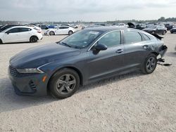 Salvage cars for sale at Houston, TX auction: 2023 KIA K5 LXS