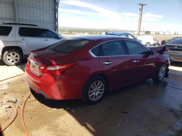 2016 Nissan Altima 2.5