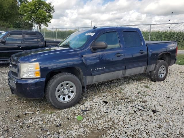 2011 Chevrolet Silverado K1500 LS