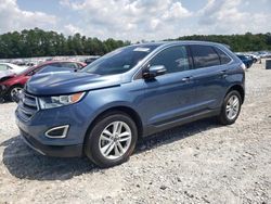 Ford salvage cars for sale: 2018 Ford Edge SEL