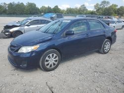 Toyota salvage cars for sale: 2013 Toyota Corolla Base