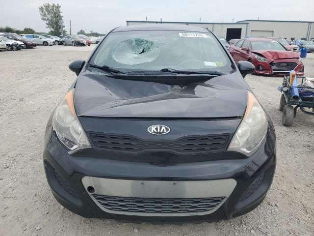 2014 KIA Rio LX