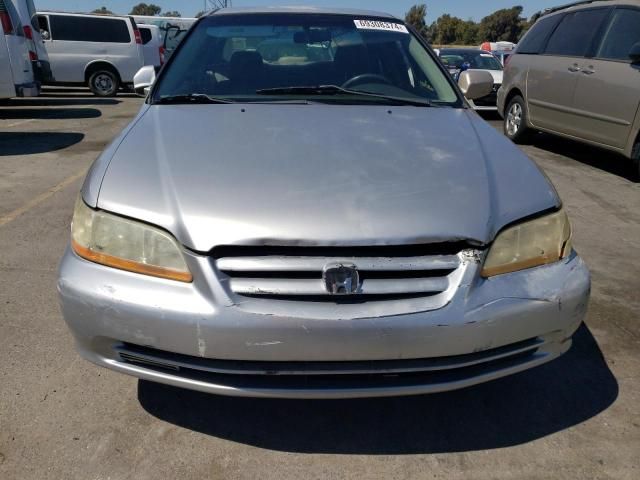 2001 Honda Accord LX