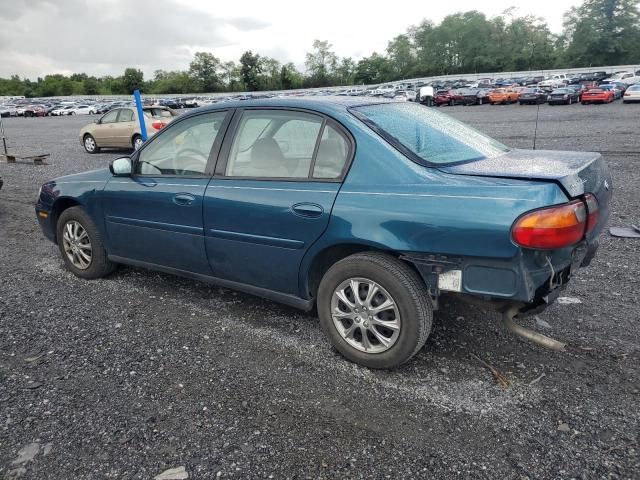 2003 Chevrolet Malibu