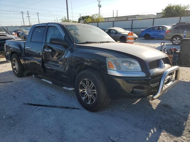 2008 Mitsubishi Raider LS