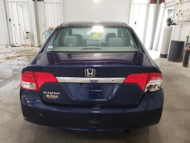 2009 Honda Civic LX