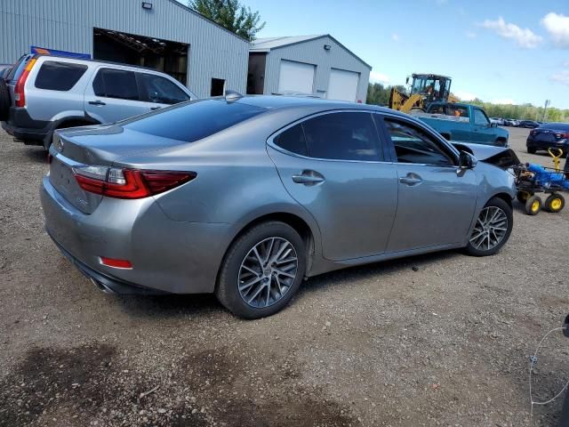 2017 Lexus ES 350