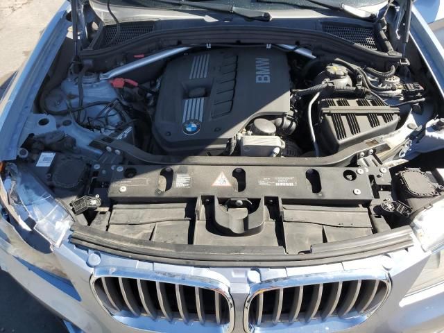 2012 BMW X3 XDRIVE28I