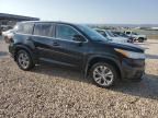 2014 Toyota Highlander XLE