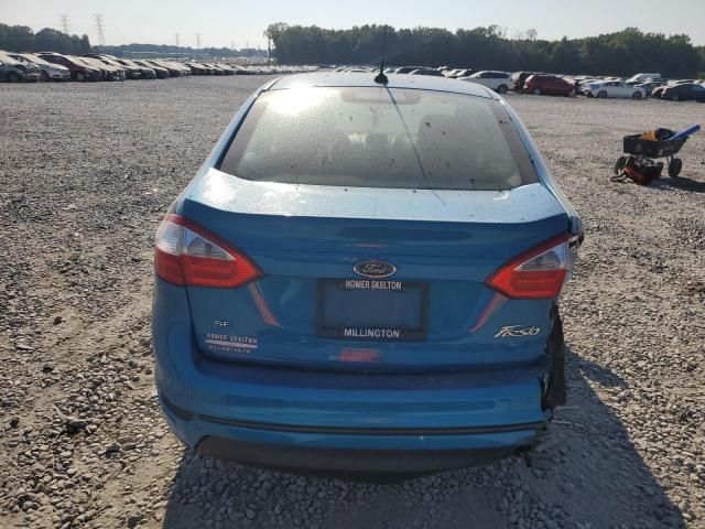 2016 Ford Fiesta SE