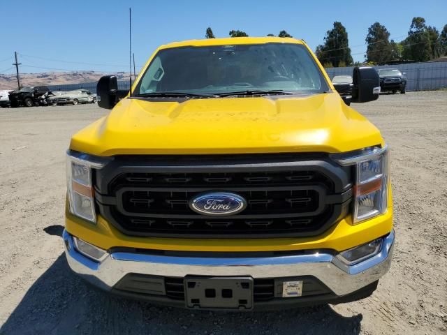 2022 Ford F150 Super Cab